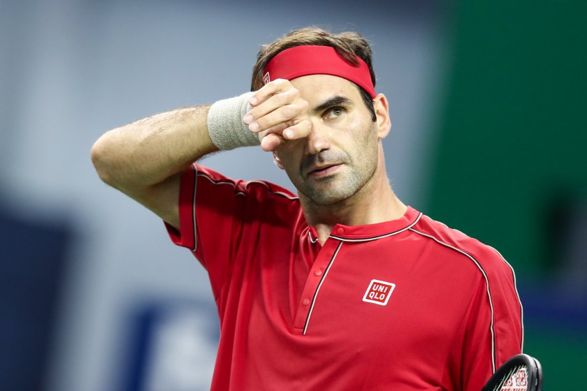 Роджър Федерер: Да не ви разочаровам, но не знам кога ще спра