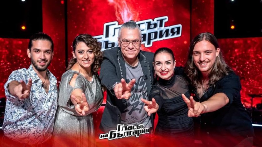 Зорница Петрова напусна Гласът на България в неделя вечер. Тя