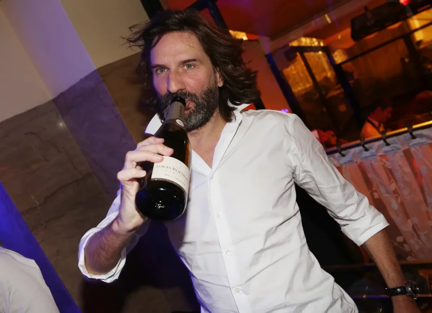 Френският писател Фредерик Бегбеде e разследван по сигнал за изнасилване