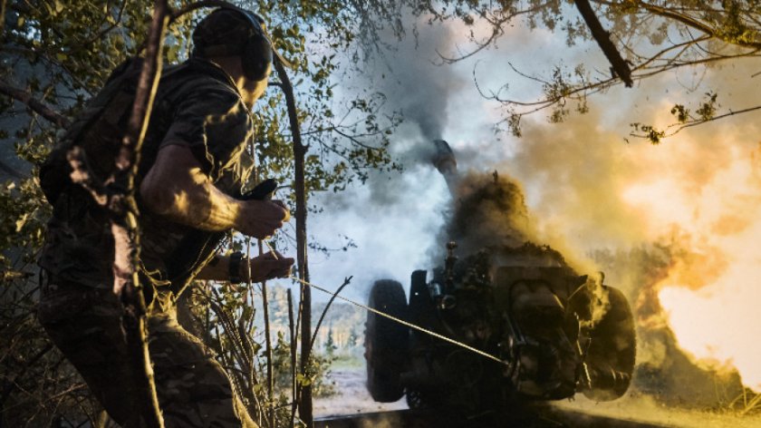 Държавен вестник обнародва решението на НС за предоставяне на преносими ЗРК на Украйна