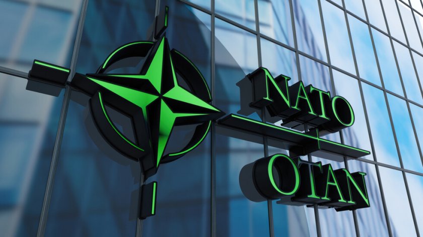 НАТО съобщи днес, че увеличава военния си бюджет за следващата