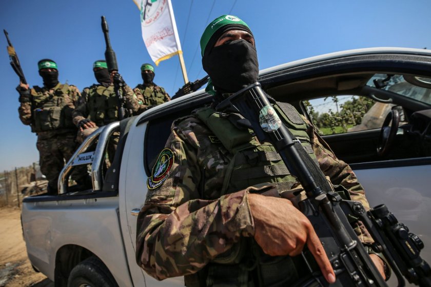 САЩ и Великобритания наложиха допълнителни санкции на "Хамас"