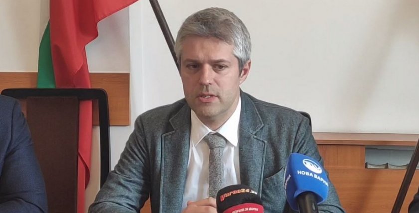Кметът на Варна освободи от длъжност досегашния заместник-кмет Христо Иванов