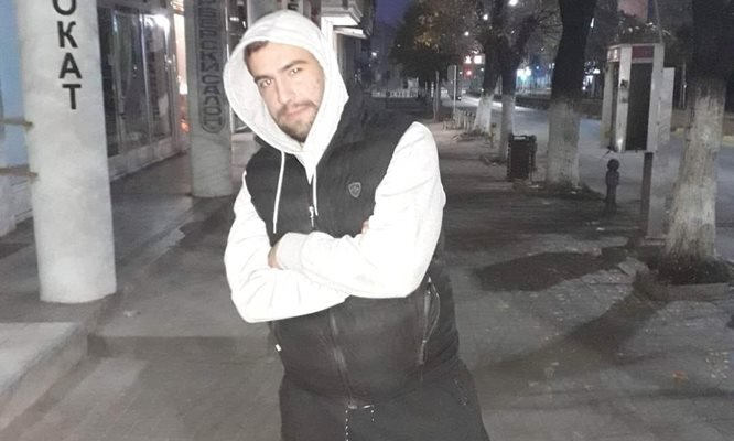 Млад мъж от Северна Македония е в неизвестност от седмица.