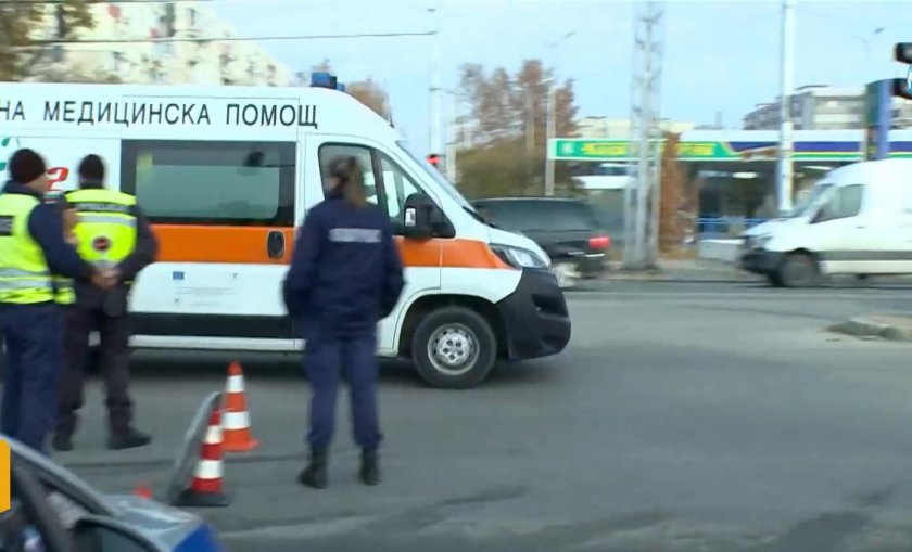 Ето защо камион прегази жена в Пловдив