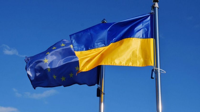 Европейската комисия отпуска още 1,5 млрд. евро за Украйна