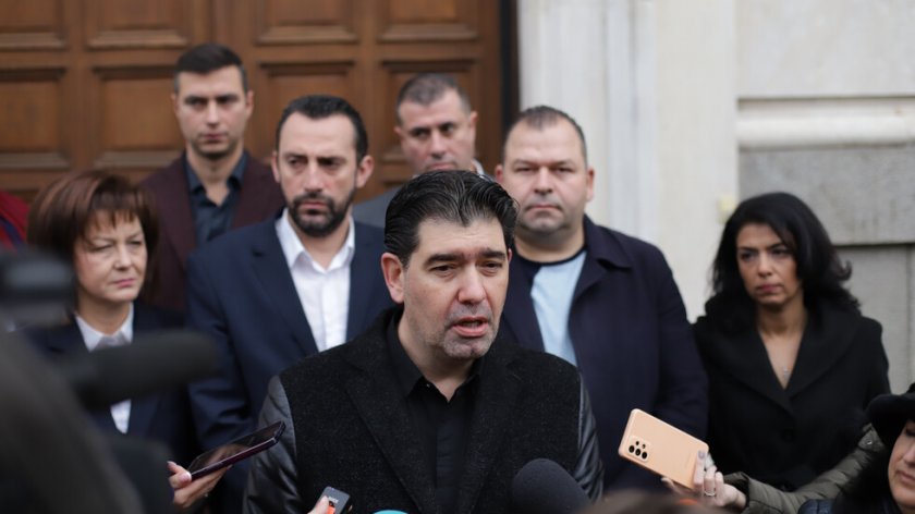 БСП и “Възраждане” внасят доклад за референдум за МОЧА