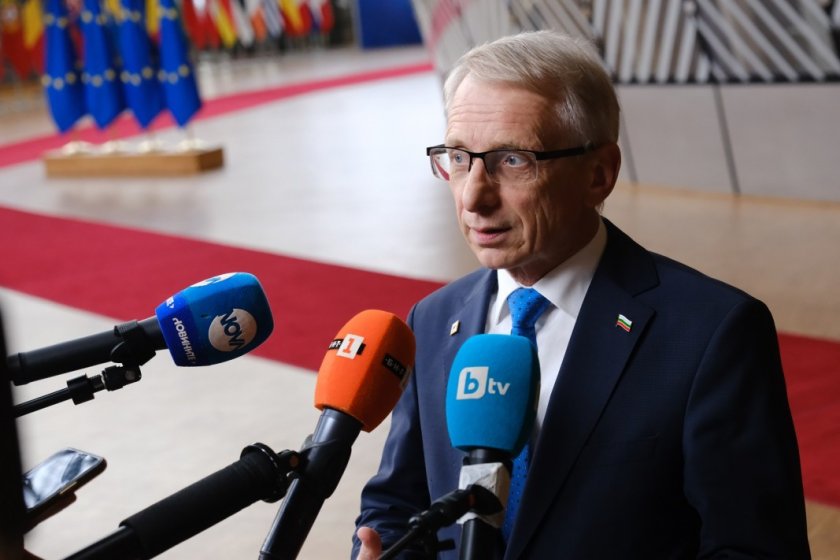 България е била принудена да премахне наложената такса за транзит