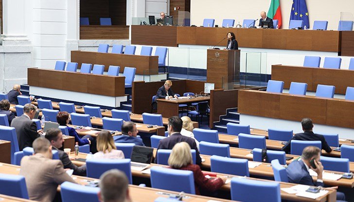 Парламентът одобри: България дава 16,5 млн. евро на Украйна 
