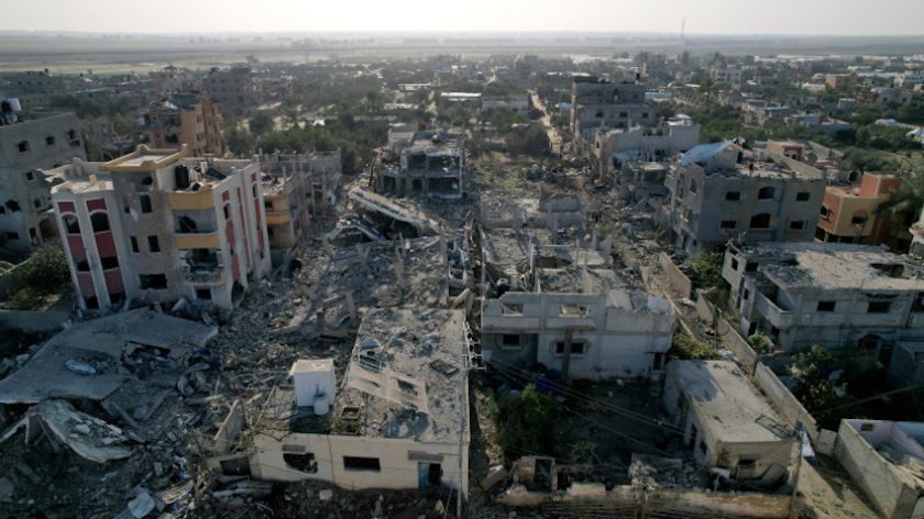 Австралия, Нова Зеландия и Канада зоват за спиране на огъня в ивицата Газа