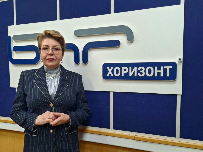 БНР забрани интервюто на Волгин с Митрофанова