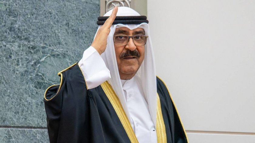 Новият емир на Кувейт, шейх Мешал ал-Ахмад ал-Сабах, жестоко критикува депутатите