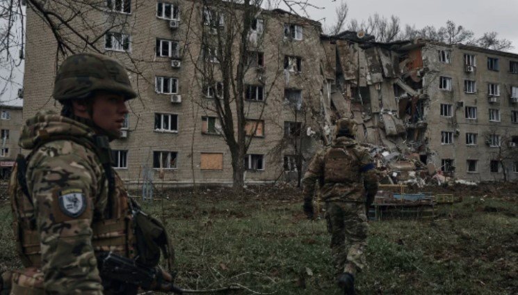 Владимир Путин нареди на армията си да превземе град Авдиевка
