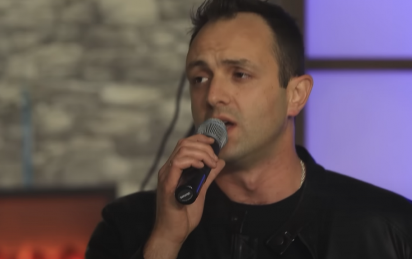 Подпалвачът на българския клуб в Битоля Ламбе Алабаковски напуска Северна