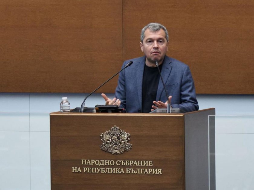 Вчера в тази блокада имаше и хубав момент, когато вие,