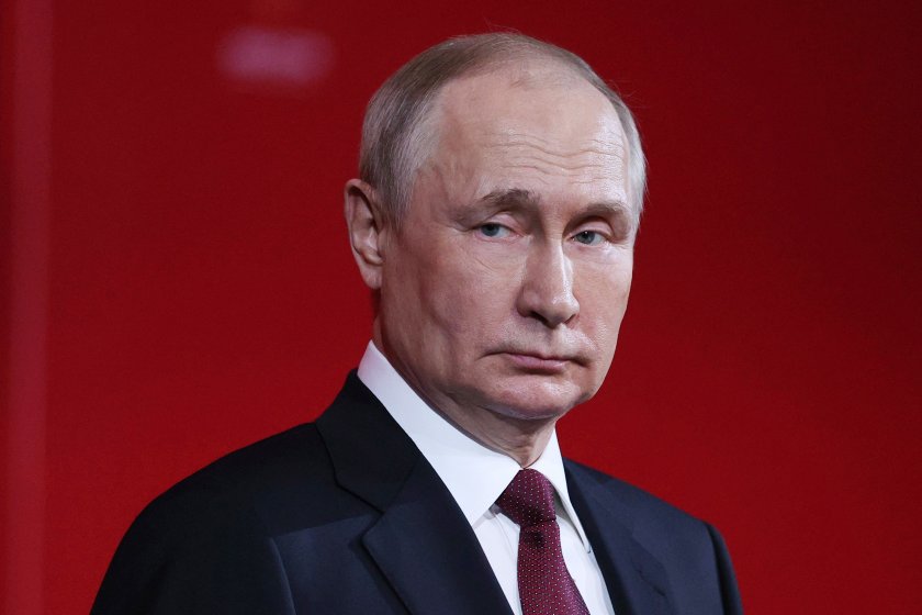 Путин: Русия е готова на преговори за Украйна