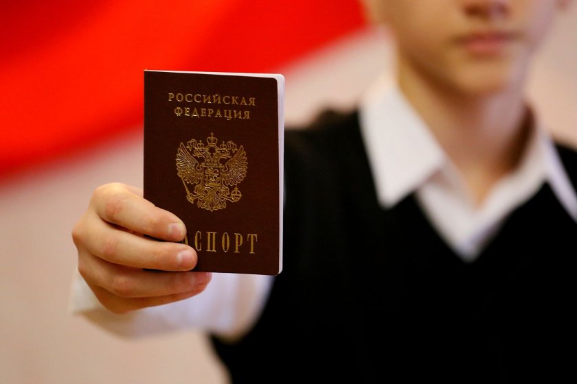 11 чужденци получиха руско гражданство и моментално повиквателни за армията
