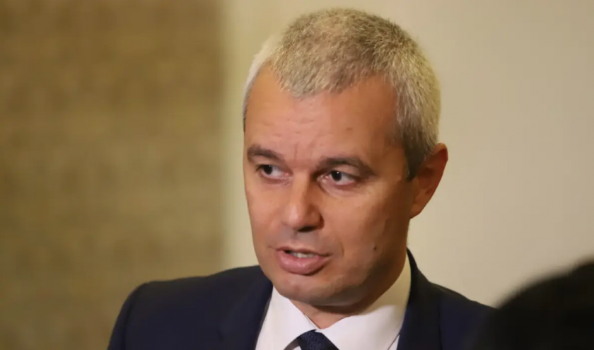 Костя се зарече да бойкотира парламента до "победа над беззаконието"