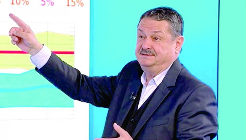 Проф. Георги Рачев: Идва студен фронт преди Коледа, но без сняг