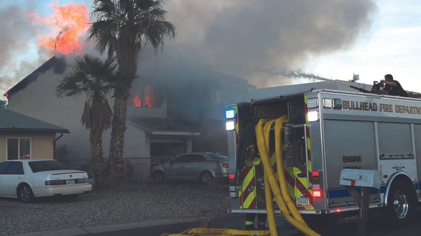 Пет деца загинаха при пожар в дома си в САЩ 