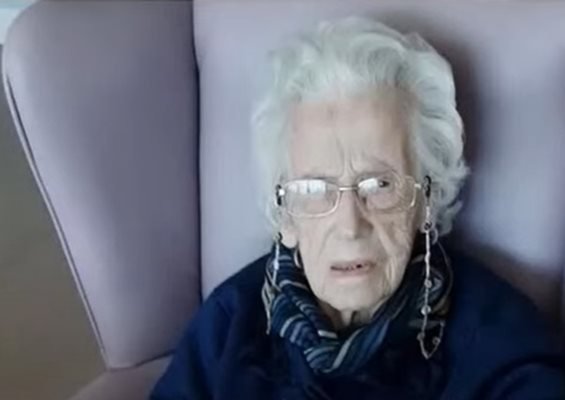На 100 години почина ирландката Морийн Суини, чиято прогноза за