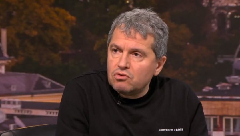 Председателят на ПГ на Има такъв народ Тошко Йорданов гостува