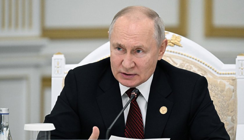 Путин нареди конфискация на дяловете на ОMV и "Винтерсхал Деа" в руски компании
