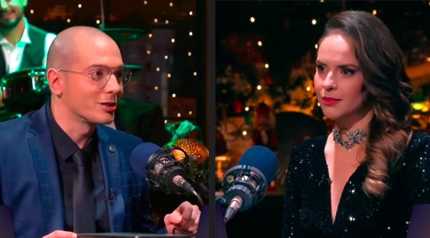 Оказва се, че инициатор на романтичната им връзка, продължаваща трета