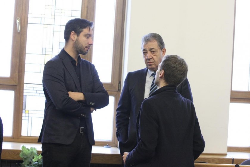 Бонев: София трябва да е в газова камера, за да има мерки