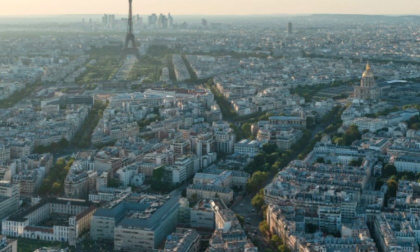 Париж може да стане необитаем в следващите десетилетия, предупреждава доклад