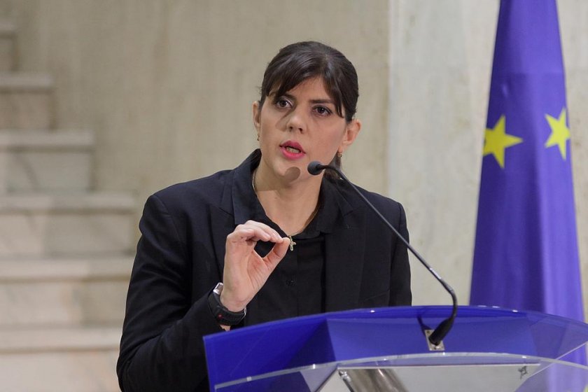 Европейската прокуратура (ЕРРО) в Букурещ повдигна обвинения на четирима румънски