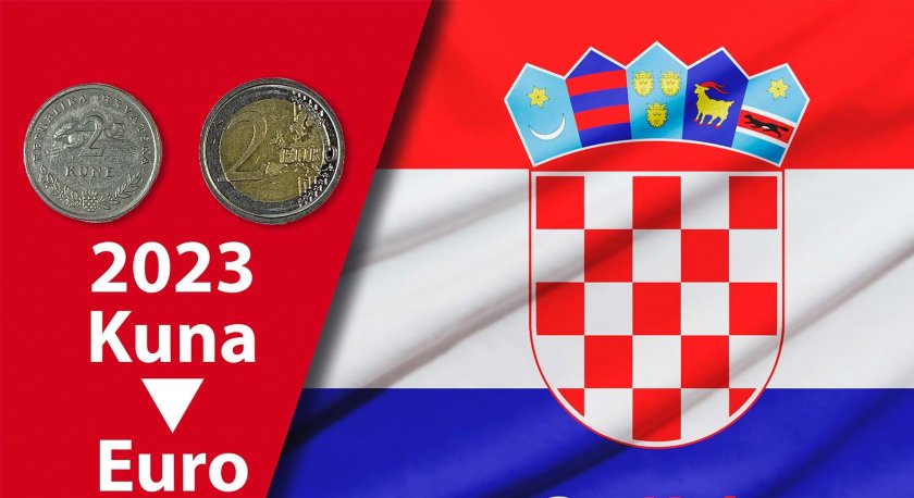 Хърватия посреща най-скъпата Коледа, в годината, в която прие еврото