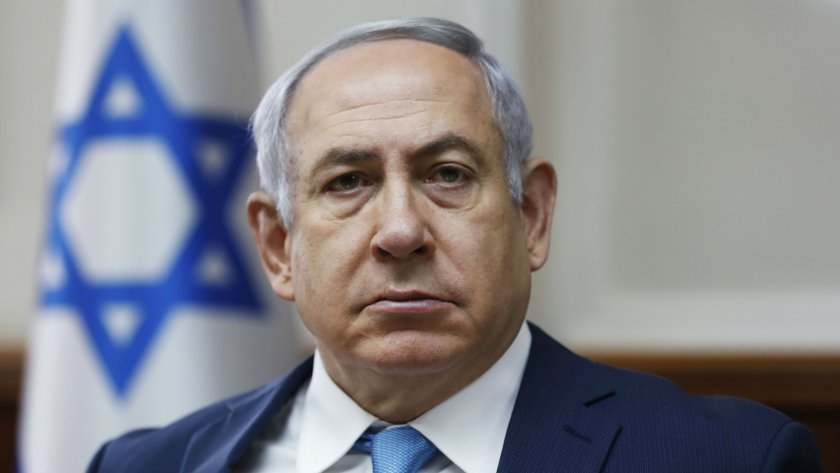 Израелският премиер Бенямин Нетаняху заяви, че войната в ивицата Газа