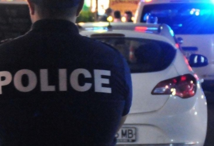 Крими екшън се развилня преди Нова година в квартал на