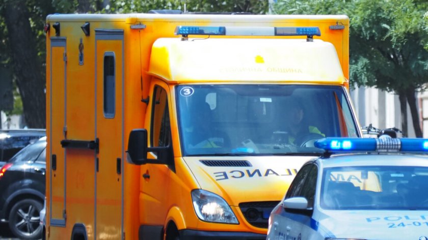 Шофьор е ранен в катастрофа на пътя Плевен-Бяла