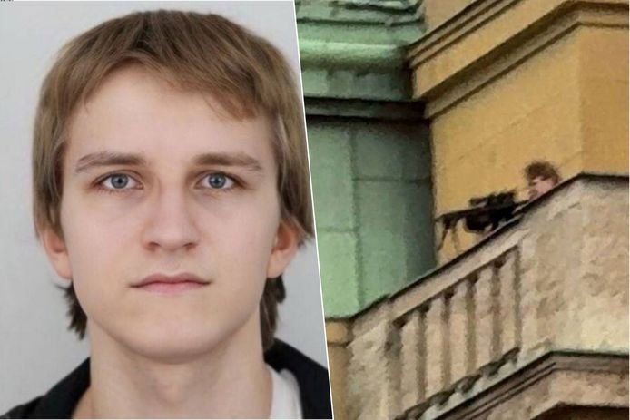 Стрелецът от Прага убил и бебе