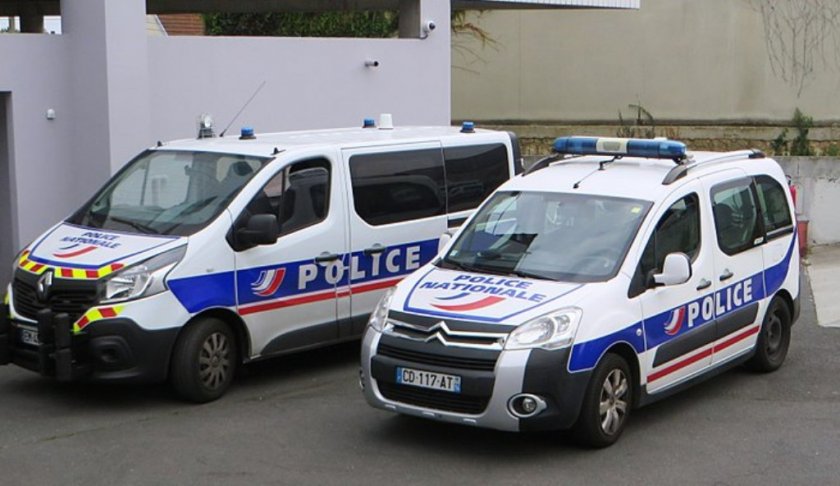 Френската полиция арестува 33-годишен мъж, заподозрян в убийството на съпругата