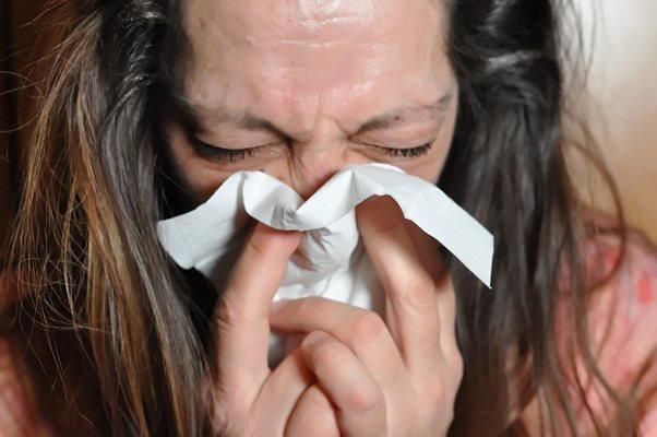 Първи случай на грип тип "А" е регистриран в Пловдив