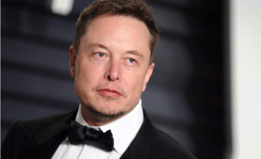 Американският предприемач Илон Мъск е спечелил 95,4 милиарда долара през