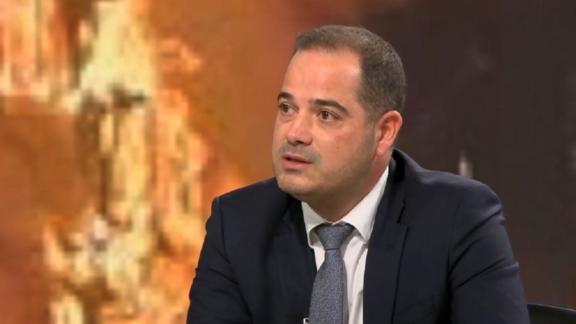 Калин Стоянов: Доказахме, че България може да охранява границите на Европа