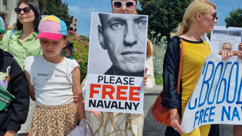 Преместиха Алексей Навални в арктическа наказателна колония