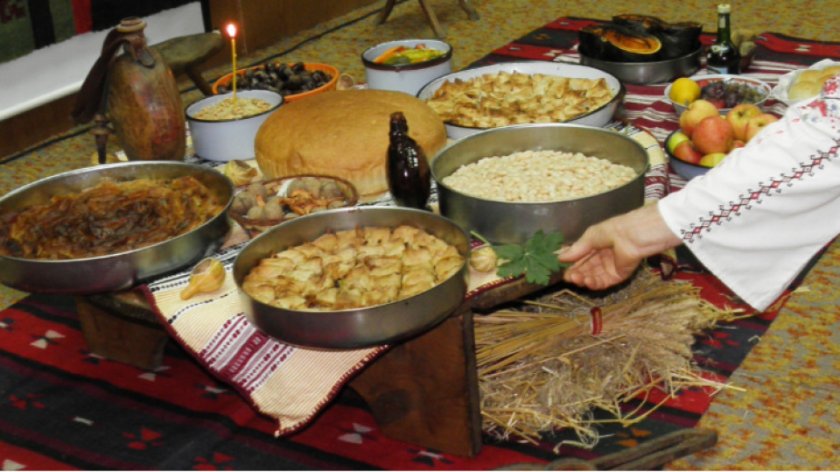 Бъдни вечер е българският празник на смирението, благодарността и надеждата.
