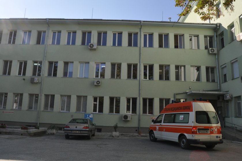 12-месечно бебе е починало в Сапарева баня, съобщиха от МВР.