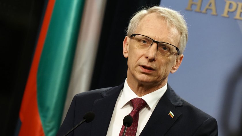 Денков: Нормално е ДПС да участва в решения, които са за класифицирано мнозинство 