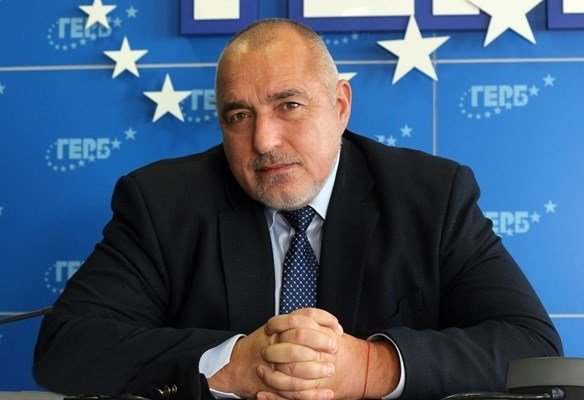 Борисов: Нека 2024-а бъде стабилна и сигурна за България 