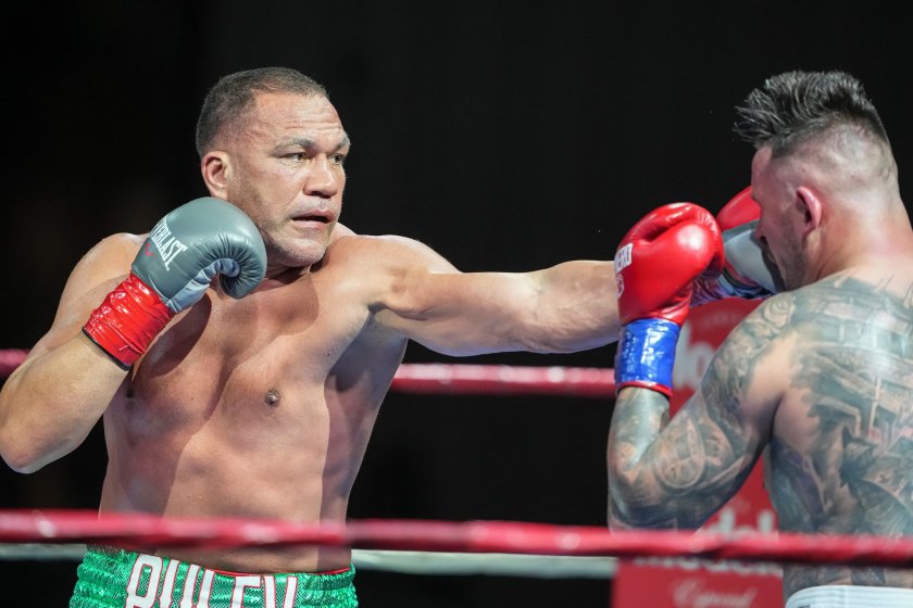 Кубрат и Тервел Пулеви са получили по $5000 брутен хонорар