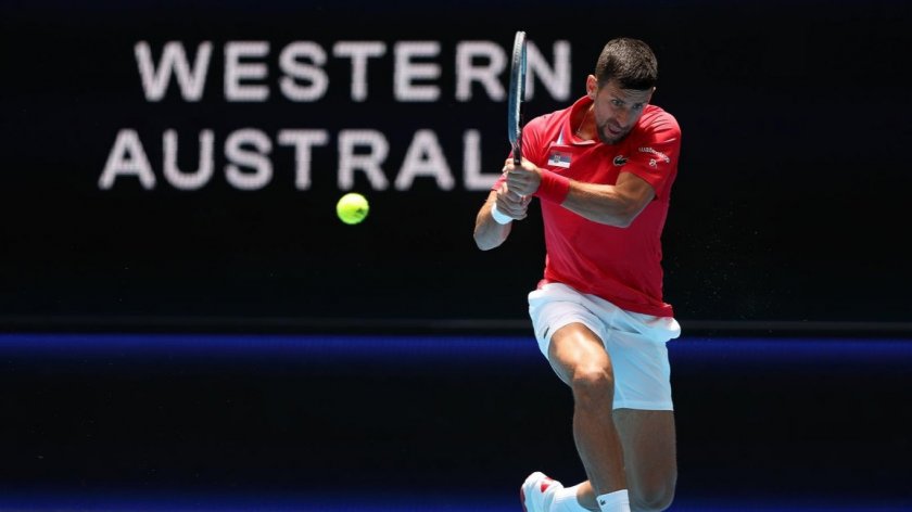Джокович надмогна силни болки и победи в Австралия