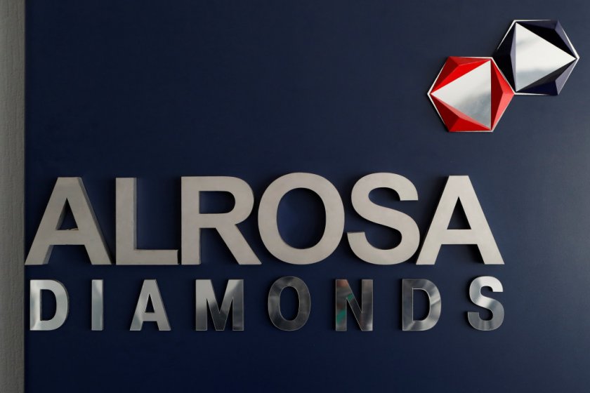 Европейският съюз добави руската компания Алроса (Alrosa), която е най-големият