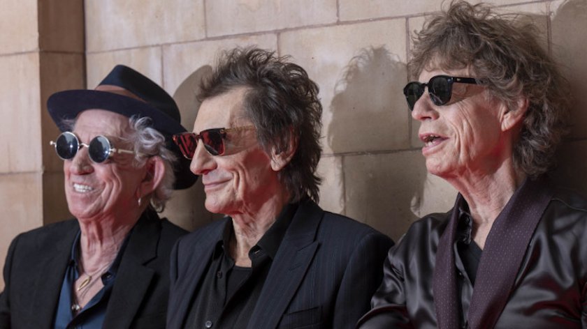 Лошо момче, секссимвол, неподражаема рокзвезда - Мик Джагър е в