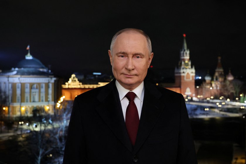 Путин утвърди гражданство за биещите се за Русия чужденци